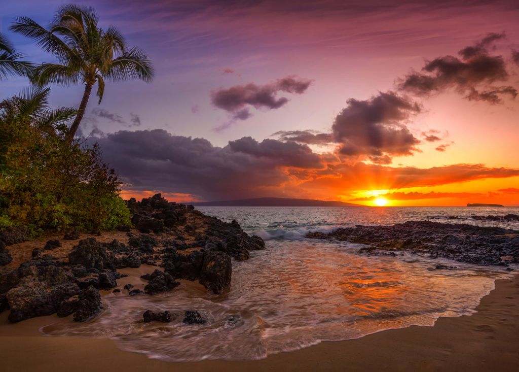 Hawaiiaanse strand