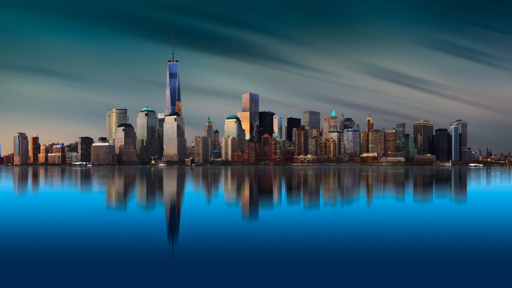 New York World Trade Center 1
